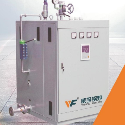 Electric heating steam boiler