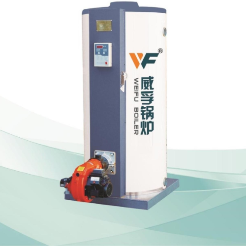 图片6 Vertical fuel gas hot water boiler